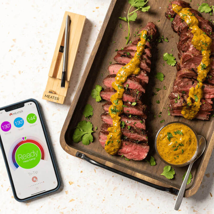 MEATER Plus Wireless Meat Thermometer - Bluetooth