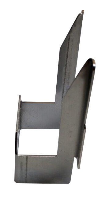 BBQ Rotisserie Mounting Brackets - Flaming Coals