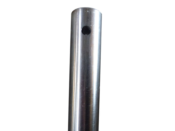 Spit Roast Skewer- 1 Piece Solid 2m (Stainless Steel)- 22mm - 2 meter