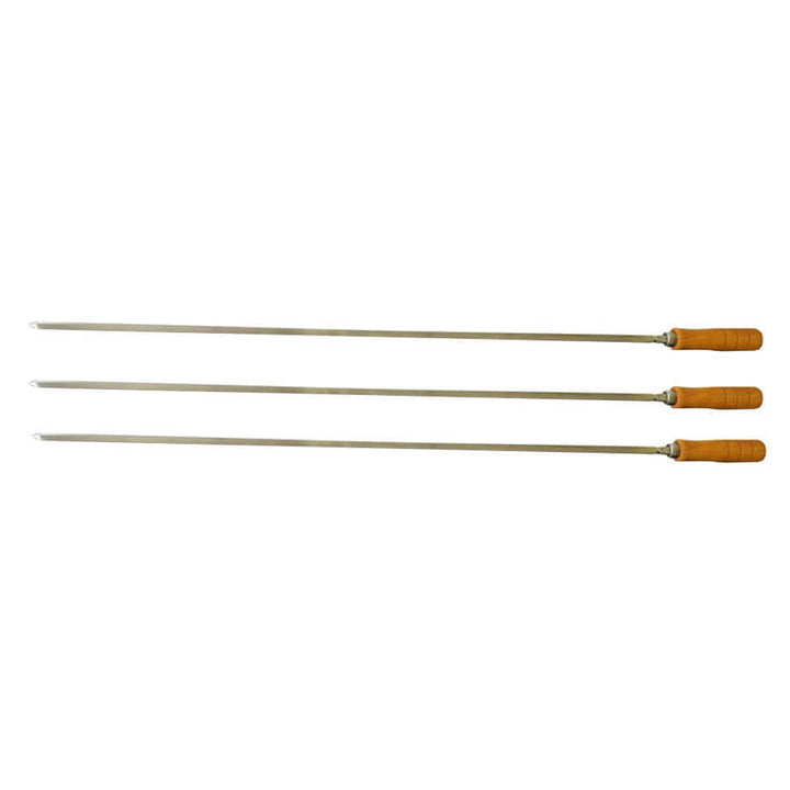 Cyprus Spit Roast Skewer- 8mm x 950mm - 3x