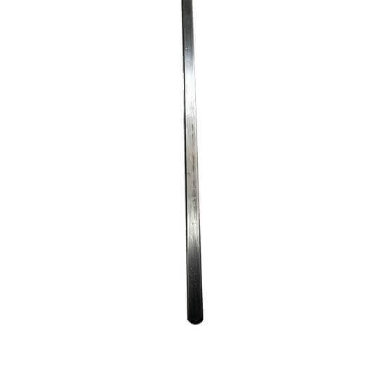 8mm x 1195mm|Square Stainless Steel BBQ Rotisserie Skewer - Flaming Coals