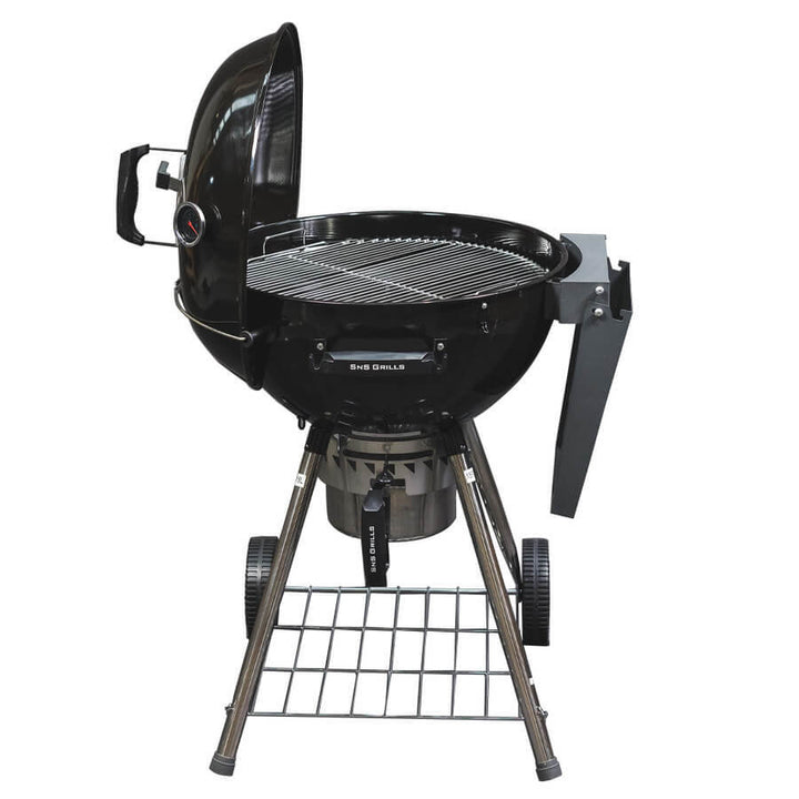 SNS Grills - Slow 'N Sear Kettle BBQ- Ultimate Rotisserie Combo