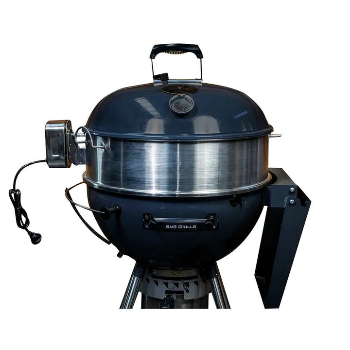 SNS Grills - Slow 'N Sear Kettle BBQ- Ultimate Rotisserie Combo