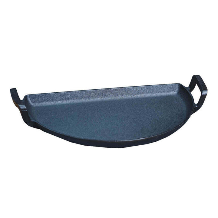 SNS Grills - Cast Iron Drip 'N Griddle Pan