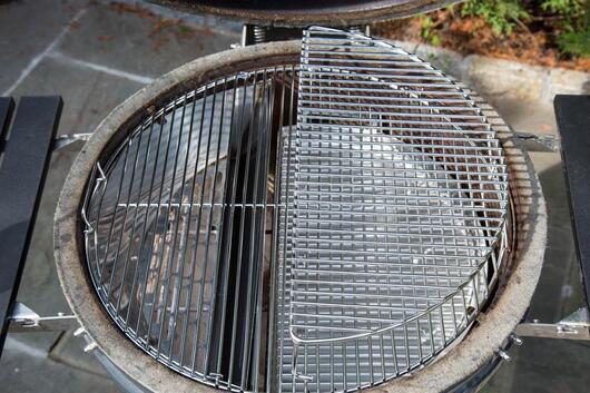 22" 57cm Kettle Elevated Grill Grate