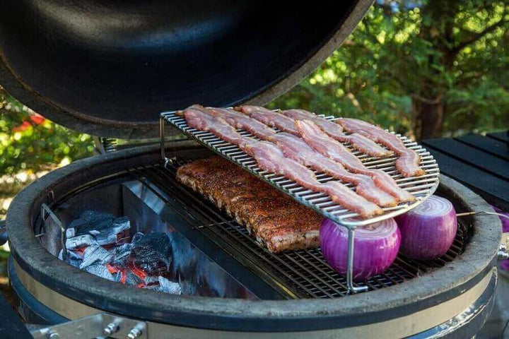 Slow 'N Sear Kamado Combo