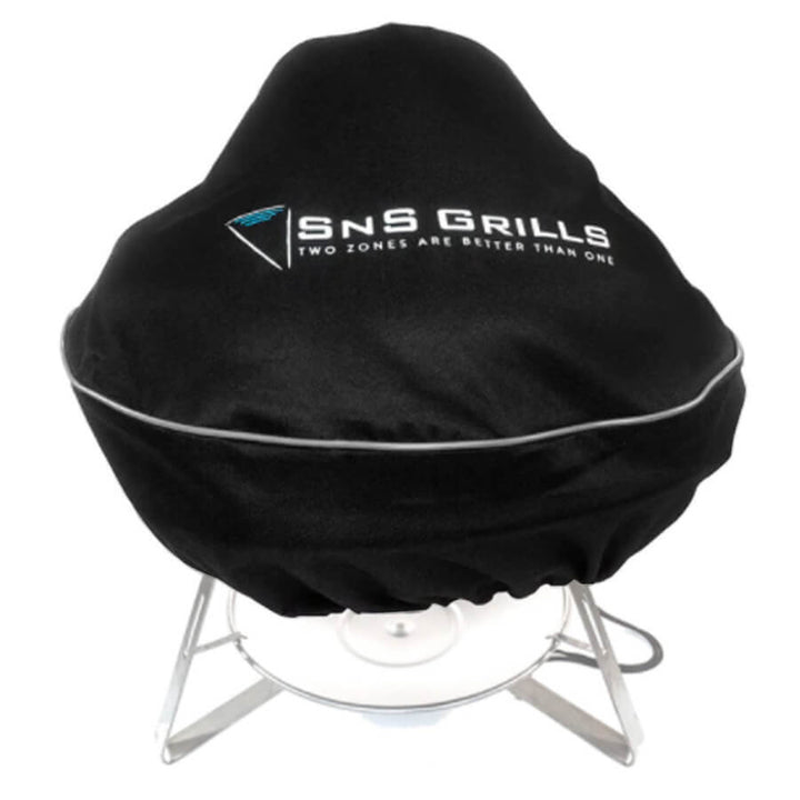 Slow n Sear Travel Kettle Grill - Bundle