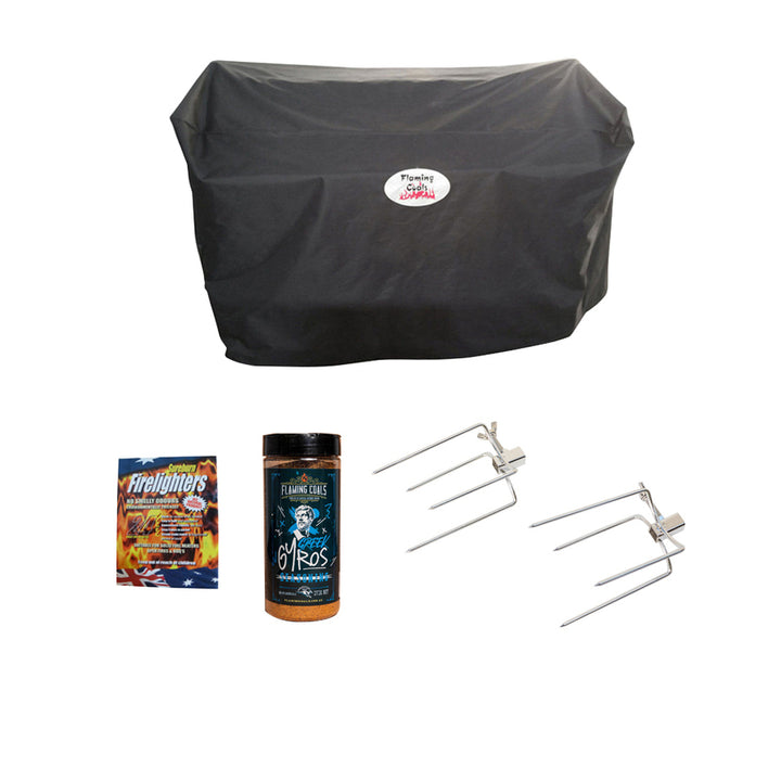 Cyprus Spit Deluxe Starter Pack - $95 RRP