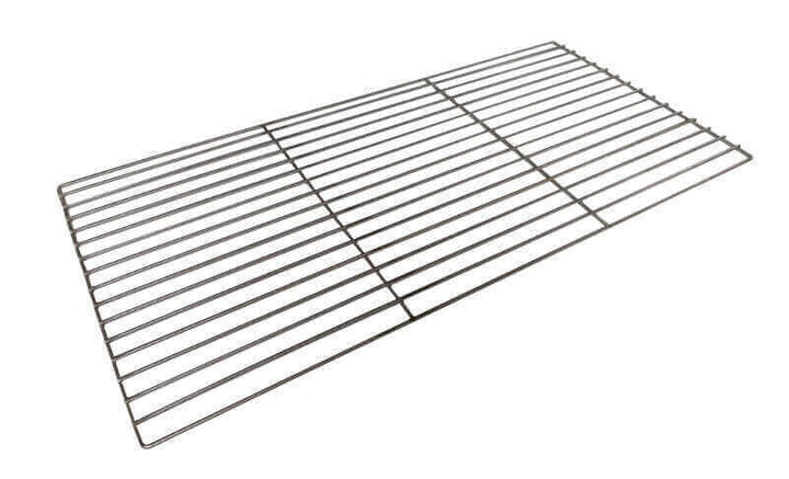 Stainless Steel BBQ Grill 715mm x 330mm | Flaming Coals