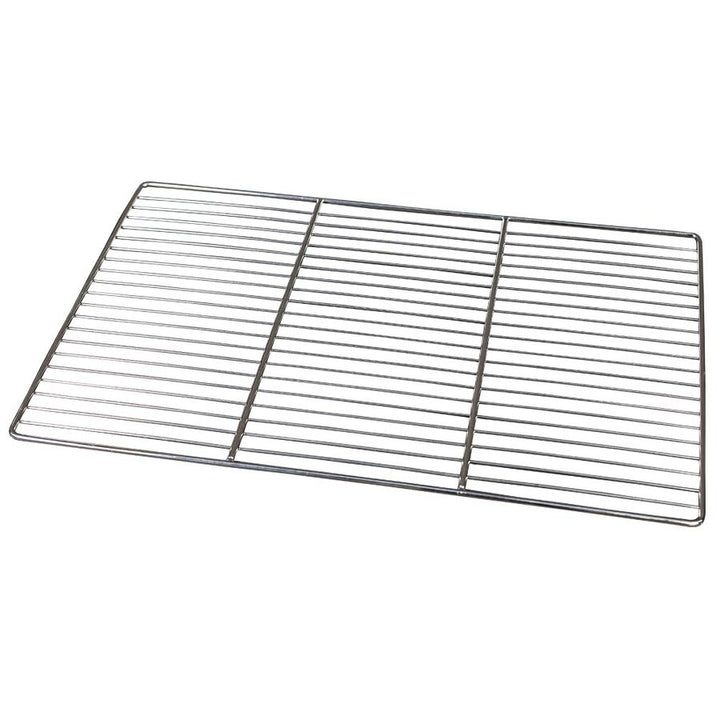 304 Stainless Steel Grill 700x480 | Flaming Coals