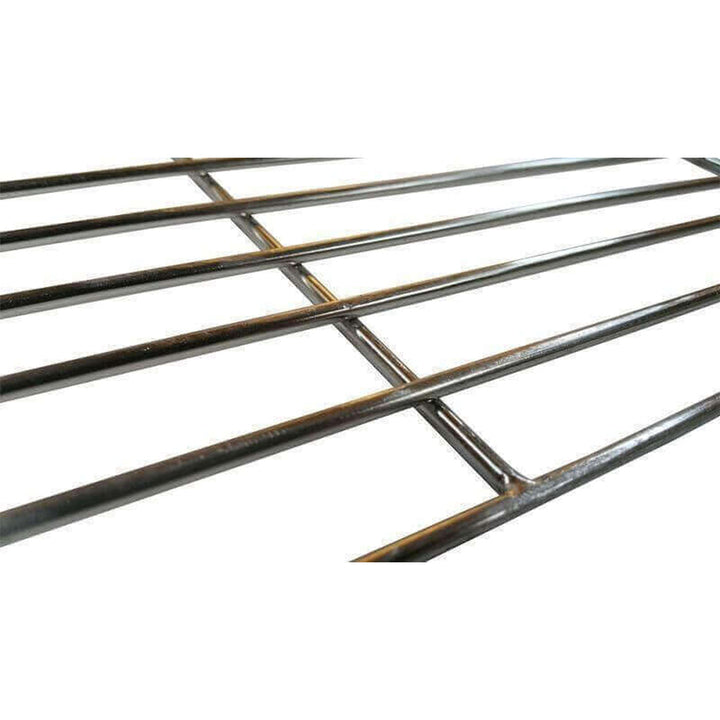 Stainless Steel BBQ Grill 570 x 435 | Flaming Coals