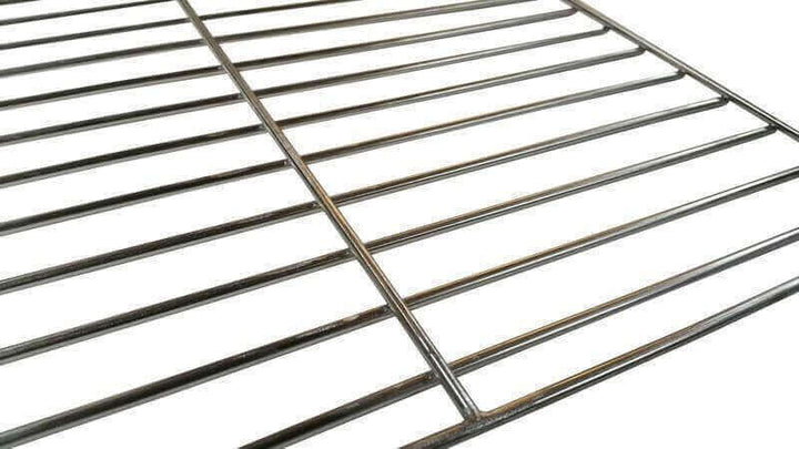 Stainless Steel BBQ Grill 570 x 435 | Flaming Coals