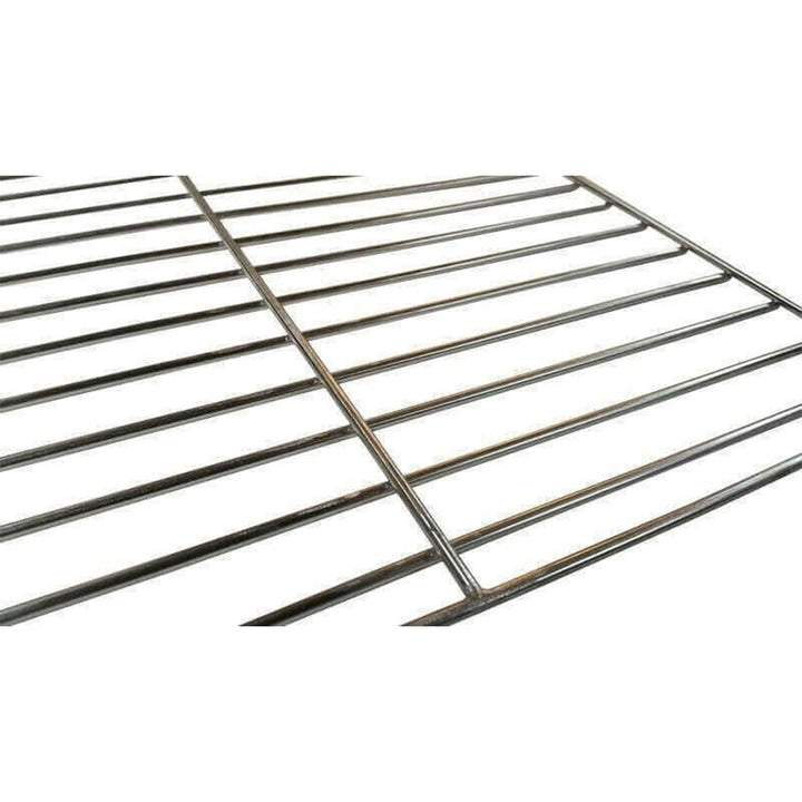 Stainless Steel BBQ Grill 570 x 480 | Flaming Coals