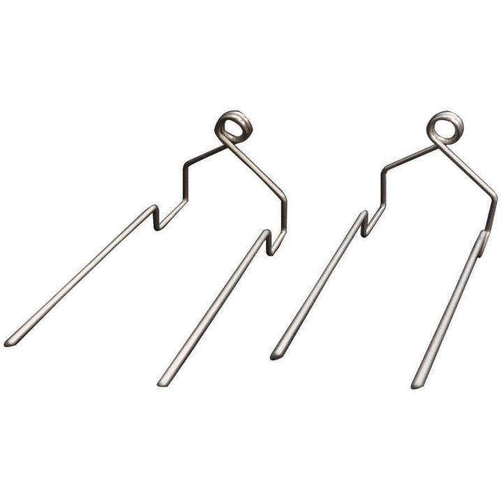 Auspit Squeezeloc Spike Prong 130mm (pair)