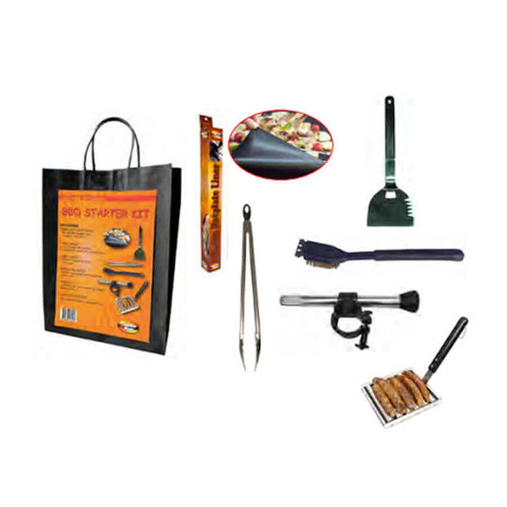 BBQ Starter Kit | Outdoor Magic