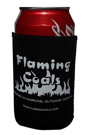 Flaming Coals Stubby Holder | Flaming Coals