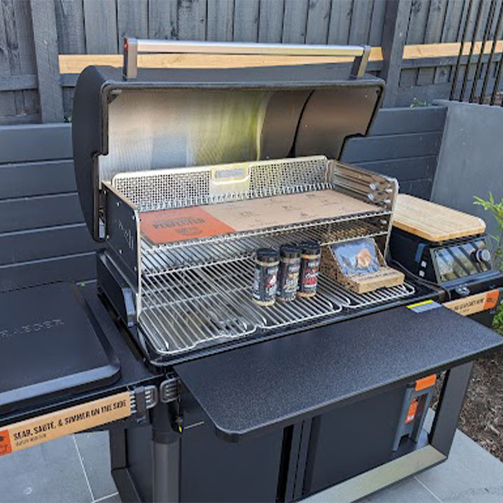 Timberline XL Pellet Grill by Traeger