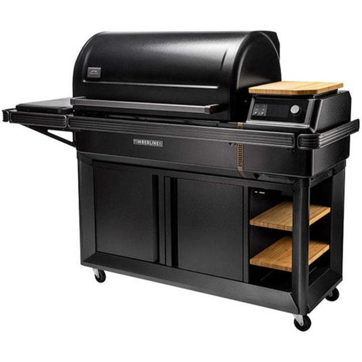 Timberline XL Pellet Grill by Traeger - BUNDLE