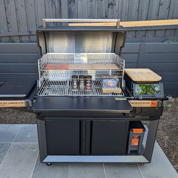 Timberline XL Pellet Grill by Traeger