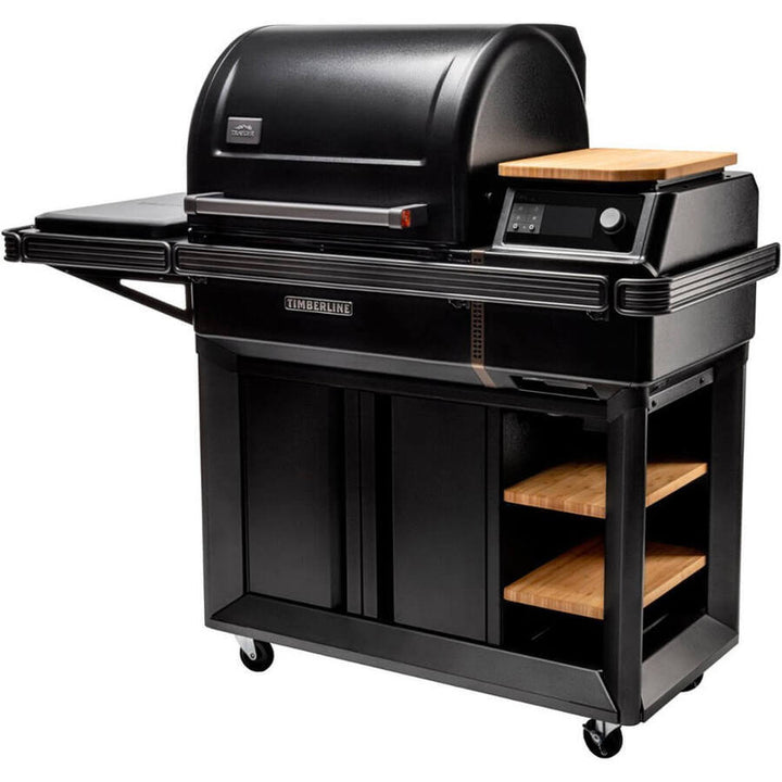 Timberline Pellet Grill by Traeger