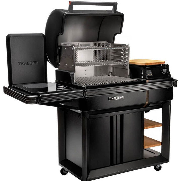 Timberline Pellet Grill by Traeger