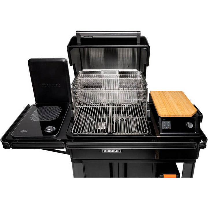 Timberline Pellet Grill by Traeger