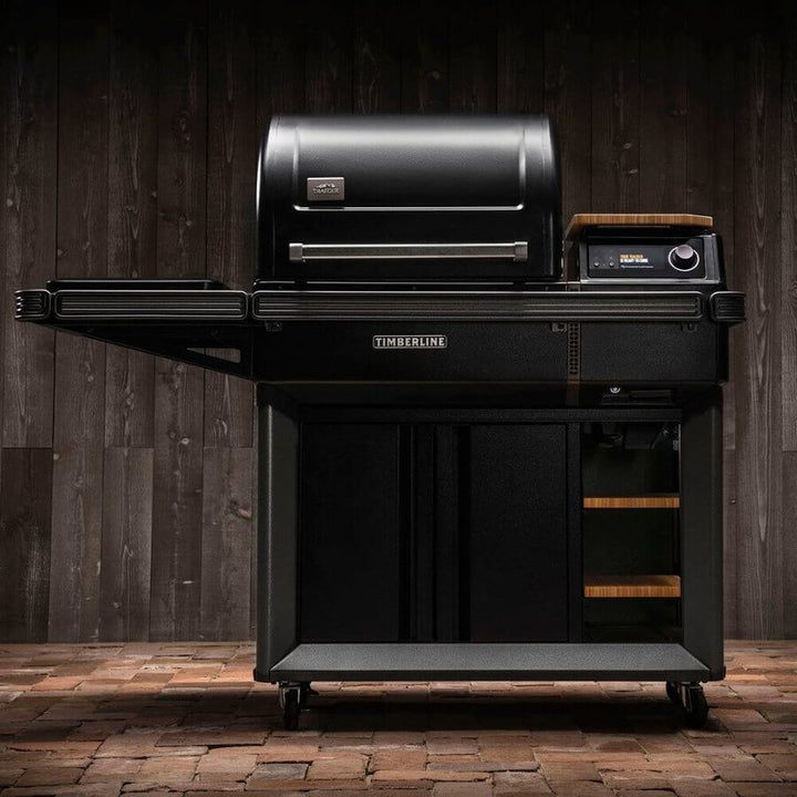 Timberline Pellet Grill by Traeger