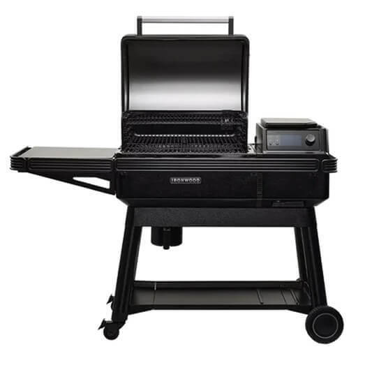 Ironwood Pellet Grill by Traeger - BUNDLE