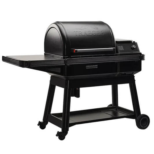 Ironwood Pellet Grill by Traeger 