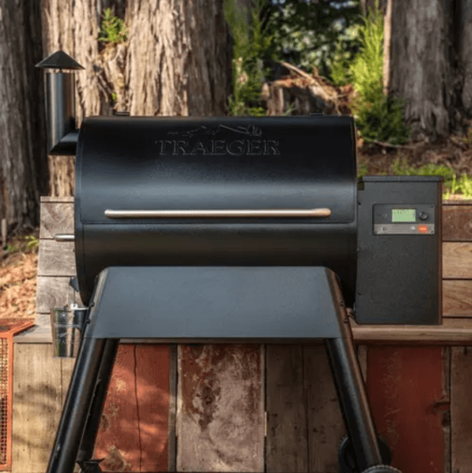 Traeger Pro Series 780 Pellet smoker - BUNDLE