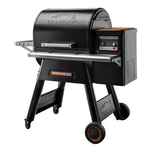 Traeger Timberline 850 | Automatic Pellet Meat Smoker - BUNDLE