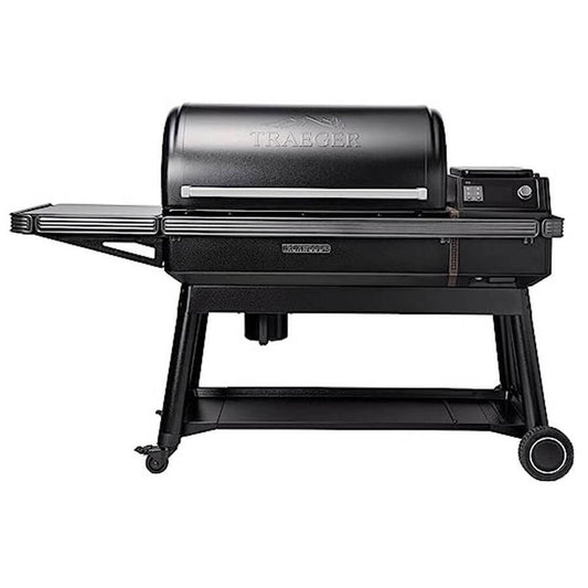 Ironwood XL Pellet Grill by Traeger- BUNDLE