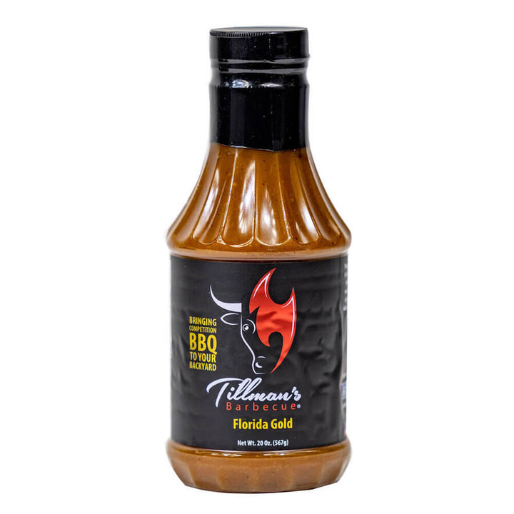 Tillman's Barbecue Sauce Combo Pack