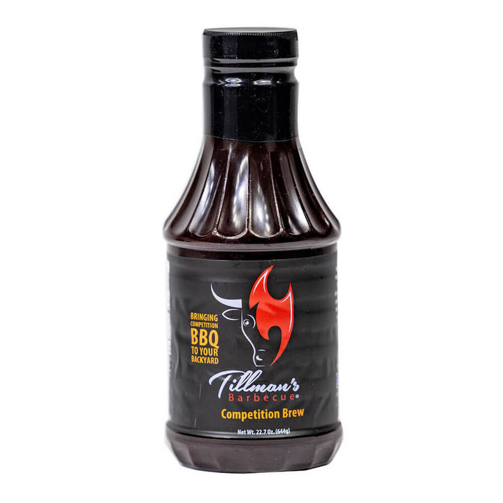 Tillman's Barbecue Sauce Combo Pack