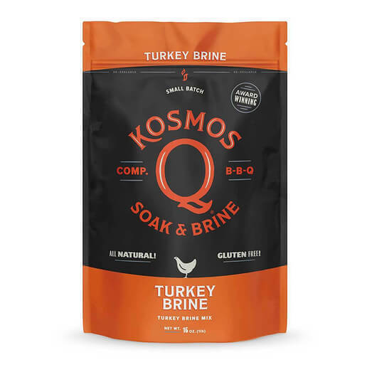 Turkey Combo Rub Pack 