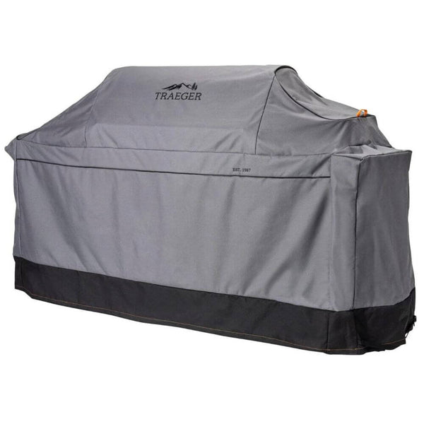 Traeger Full Length Grill Cover - Ironwood XL