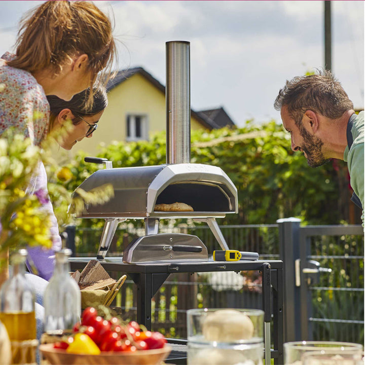 Ooni Karu 12 - Multi-Fuel Pizza Oven