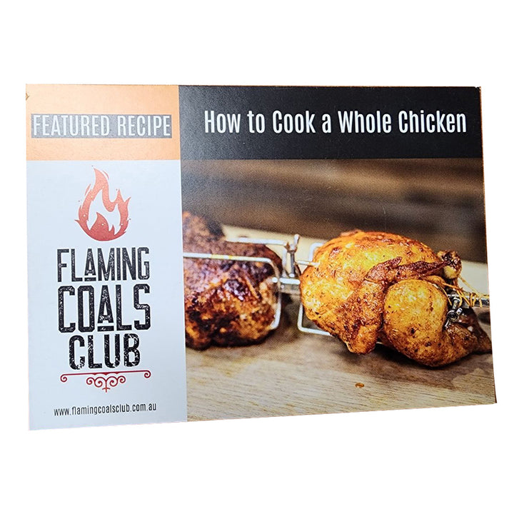 Rotisserie Whole Chicken Combo Pack