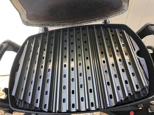 GrillGrate for Weber Baby Q -Q100|1000|110|1100 | Hark
