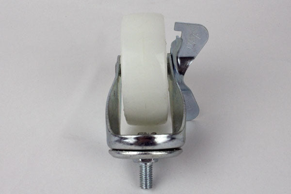 Swivel Caster Wheels for Spit Roasters - Set of 4