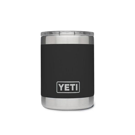 Yeti Rambler 10oz Lowball - BBQ Spit Rotisseries