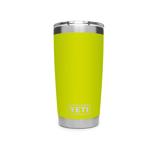 Yeti buy Rambler 20oz Tumbler (chartreuse)