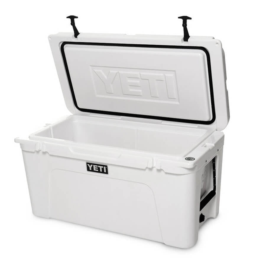 Yeti Tundra 75 Hard Cooler White – BBQ Spit Rotisseries