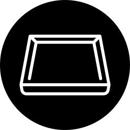 Pizza oven icon