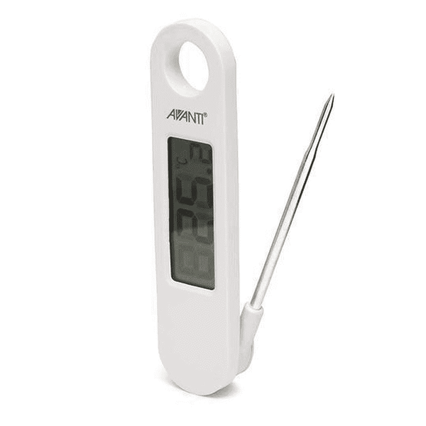 Digital Foldable Steak Thermometer - Avanti