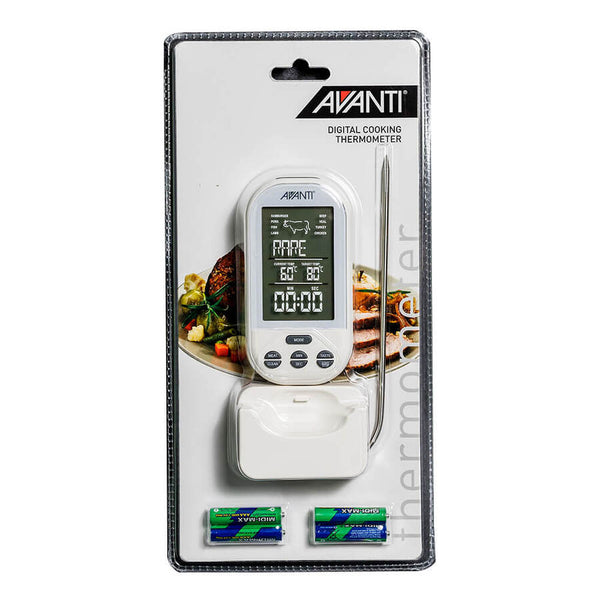 Digital Cooking Thermometer - Avanti