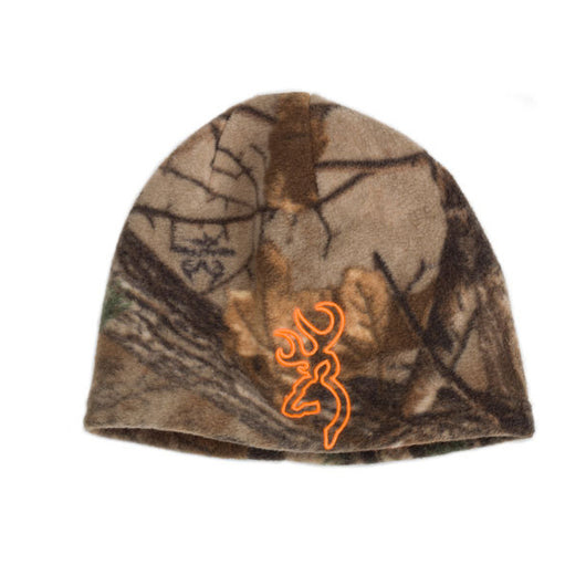 Browning Reversible Fleece Beanie