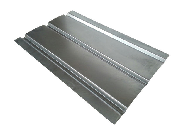 Galvanised Charcoal Sheet 1090mm x 320mm