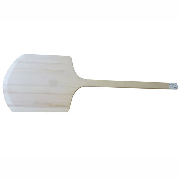 Long Wooded Handle Pizza Peel - 914mm