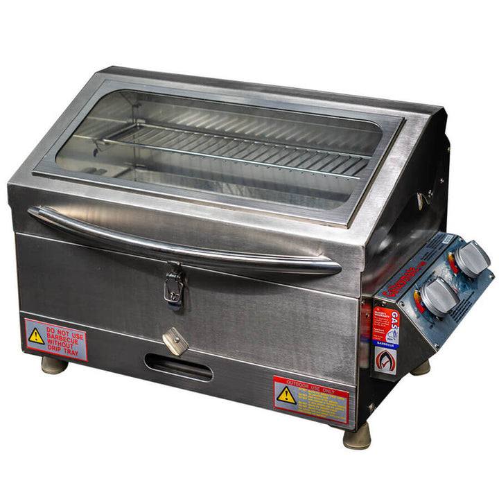 Galleymate 1100 - 316 Marine Grade Stainless Steel Boat BBQ